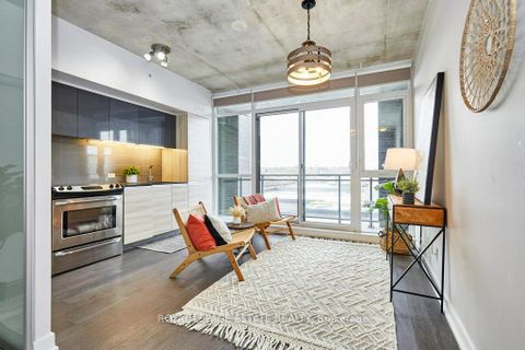 Photo 2 at 525 - 1190 Dundas Street E, South Riverdale, Toronto