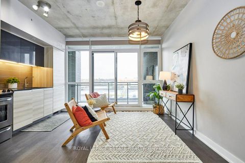 Photo 3 at 525 - 1190 Dundas Street E, South Riverdale, Toronto