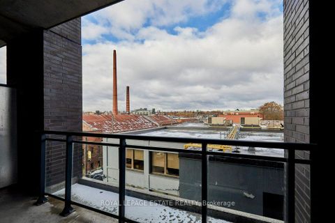 Photo 7 at 525 - 1190 Dundas Street E, South Riverdale, Toronto