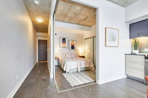 Photo 9 at 525 - 1190 Dundas Street E, South Riverdale, Toronto