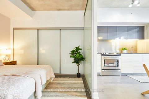 Photo 12 at 525 - 1190 Dundas Street E, South Riverdale, Toronto