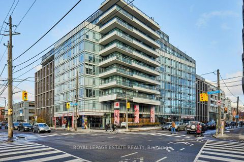 Photo 29 at 525 - 1190 Dundas Street E, South Riverdale, Toronto