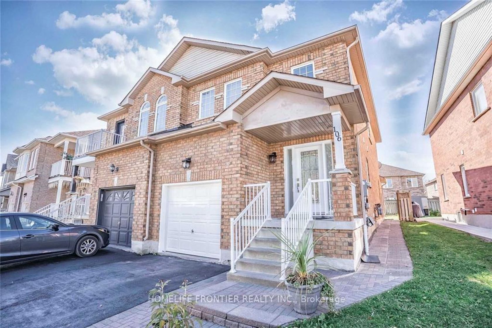106 Casabel Drive W, Vellore Village, Vaughan 