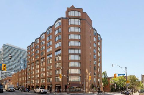 Photo 0 at 603 - 135 George Street S, Waterfront Communities C8, Toronto