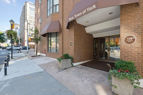 Photo 1 at 603 - 135 George Street S, Waterfront Communities C8, Toronto