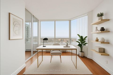 Photo 10 at 908 - 150 Alton Towers Circle, Milliken, Toronto