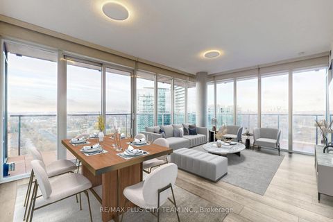 Photo 1 at 2316 - 88 Park Lawn Road, Mimico, Toronto