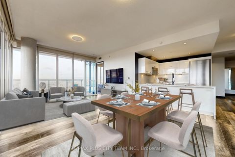 Photo 2 at 2316 - 88 Park Lawn Road, Mimico, Toronto