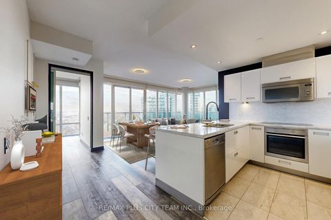 Photo 4 at 2316 - 88 Park Lawn Road, Mimico, Toronto