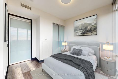 Photo 8 at 2316 - 88 Park Lawn Road, Mimico, Toronto