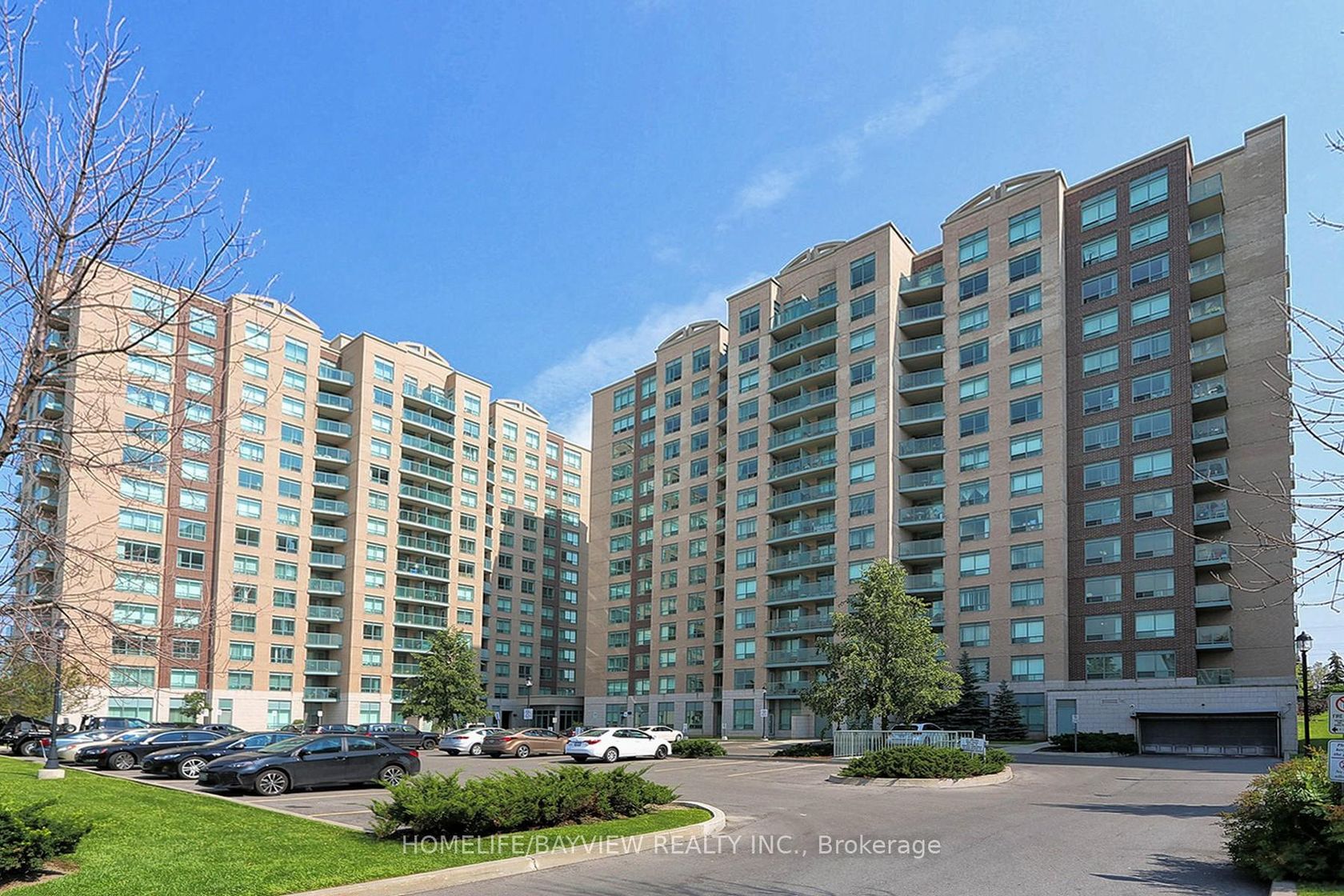 PH12 - 23 Oneida Crescent, Langstaff, Richmond Hill 