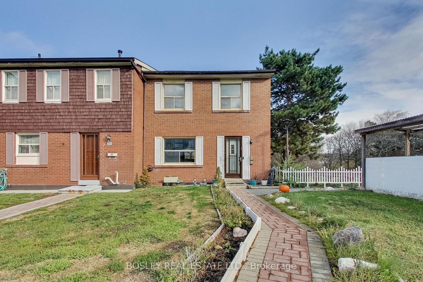 27 - 20 Brimwood Boulevard, Agincourt North, Toronto 