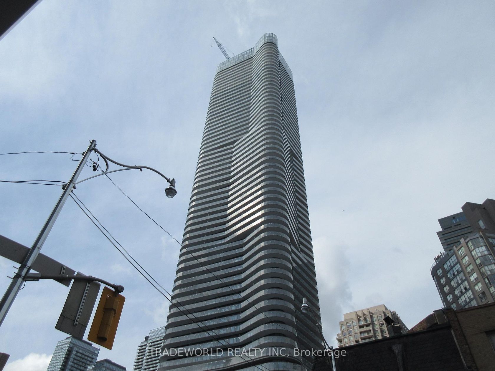 2609 - 11 Wellesley Street W, Bay Street Corridor, Toronto 