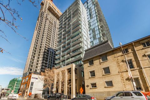 Photo 0 at 713 - 105 George Street, Moss Park, Toronto