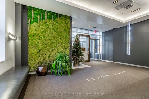 Photo 2 at 713 - 105 George Street, Moss Park, Toronto