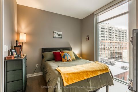 Photo 18 at 713 - 105 George Street, Moss Park, Toronto