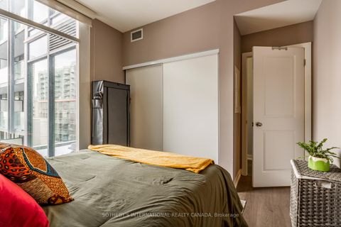 Photo 19 at 713 - 105 George Street, Moss Park, Toronto