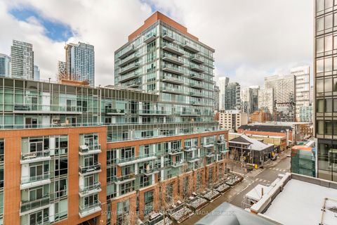 Photo 24 at 713 - 105 George Street, Moss Park, Toronto