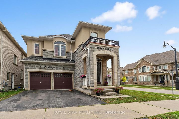 Photo 0 at 61 Aldersgate Drive, Northwest Brampton, Brampton