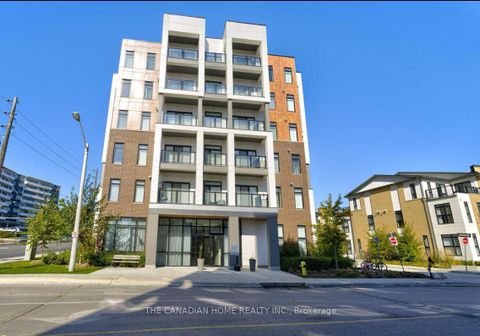 Photo 0 at 401 - 160 Canon Jackson Drive, Greenbrook, Toronto