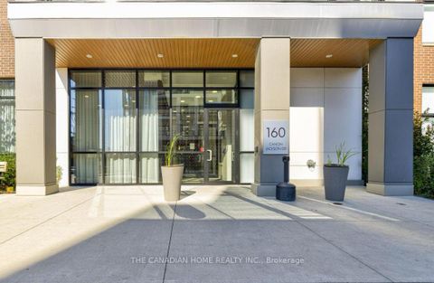 Photo 1 at 401 - 160 Canon Jackson Drive, Greenbrook, Toronto