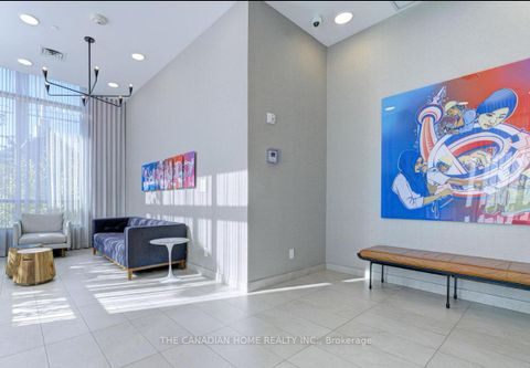 Photo 2 at 401 - 160 Canon Jackson Drive, Greenbrook, Toronto