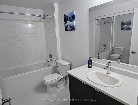 Photo 4 at 401 - 160 Canon Jackson Drive, Greenbrook, Toronto