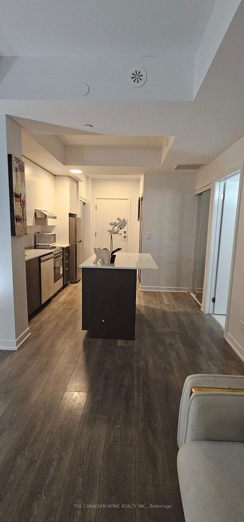 Photo 11 at 401 - 160 Canon Jackson Drive, Greenbrook, Toronto