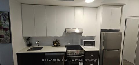 Photo 12 at 401 - 160 Canon Jackson Drive, Greenbrook, Toronto
