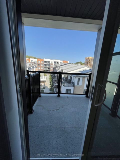 Photo 17 at 401 - 160 Canon Jackson Drive, Greenbrook, Toronto