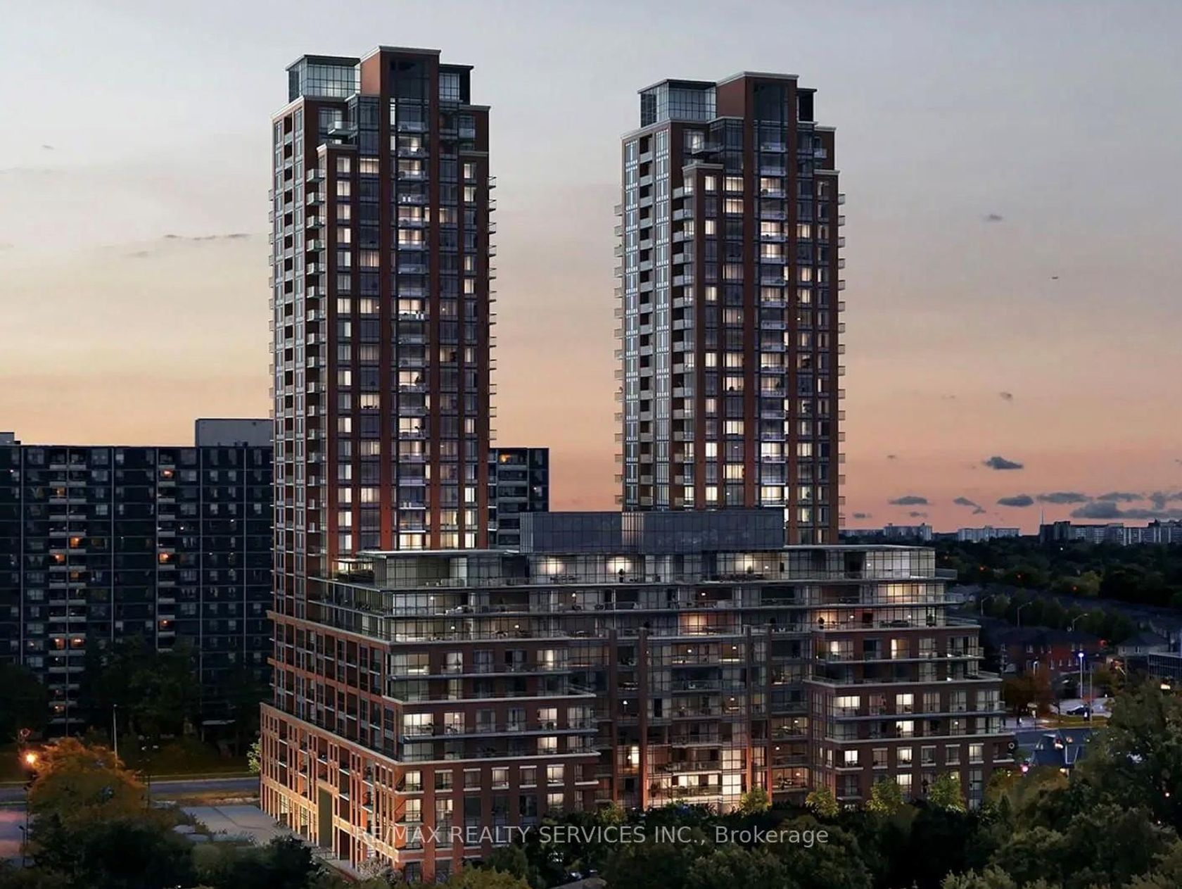 925 - 3270 Sheppard Avenue E, Sullivan, Toronto 