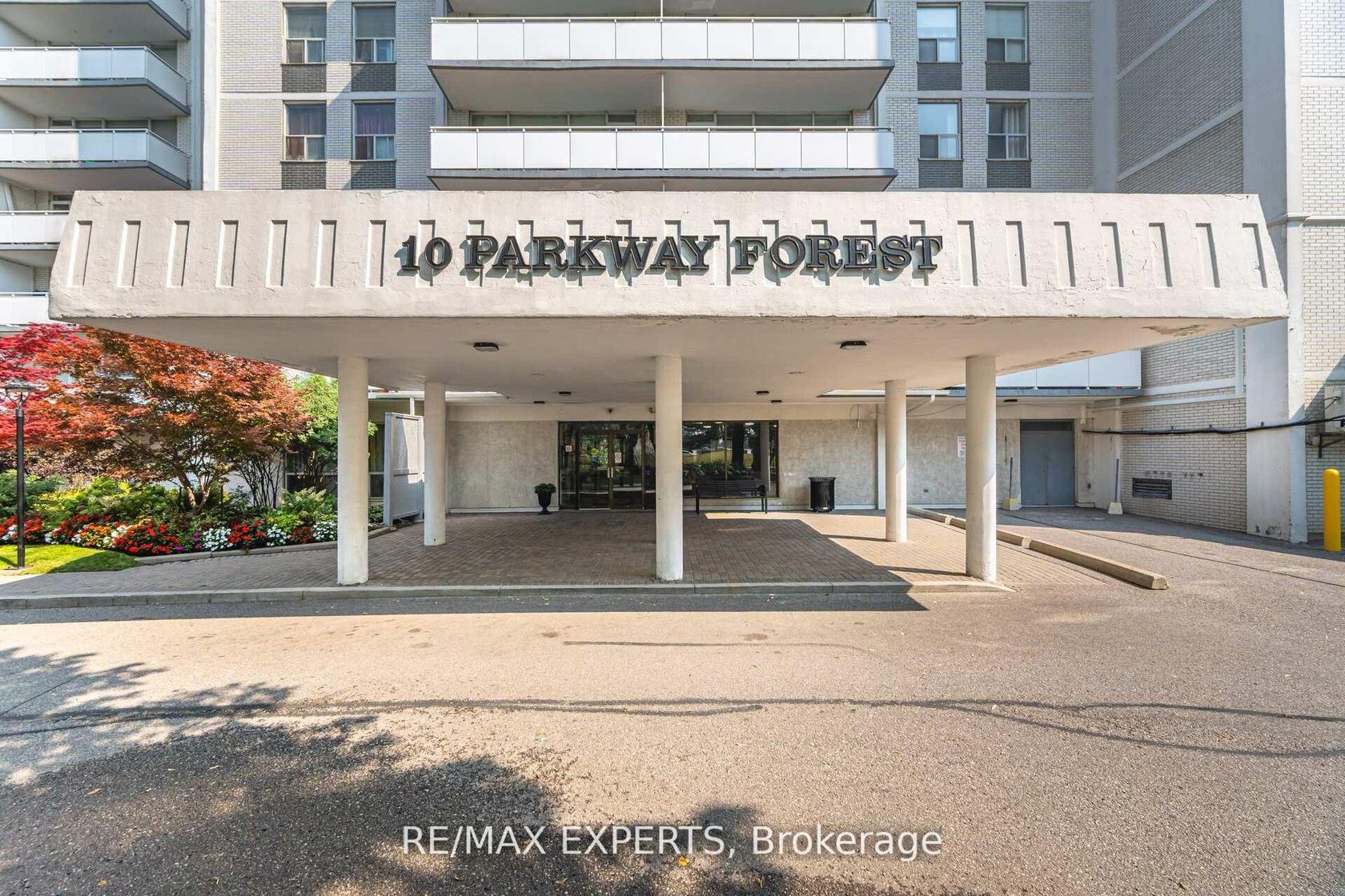 306 - 10 Parkway Forest Drive, Henry Farm, Toronto 
