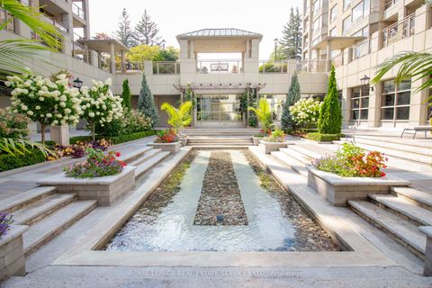 Photo 1 at 612 - 215 The Donway West, Don Mills, Toronto