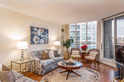 Photo 7 at 612 - 215 The Donway West, Don Mills, Toronto