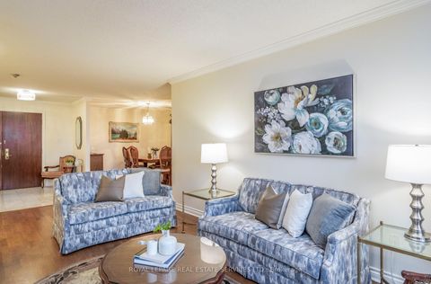 Photo 8 at 612 - 215 The Donway West, Don Mills, Toronto