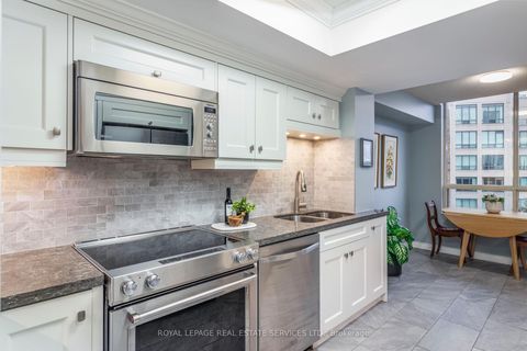 Photo 13 at 612 - 215 The Donway West, Don Mills, Toronto