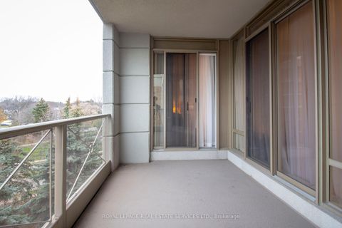 Photo 25 at 612 - 215 The Donway West, Don Mills, Toronto