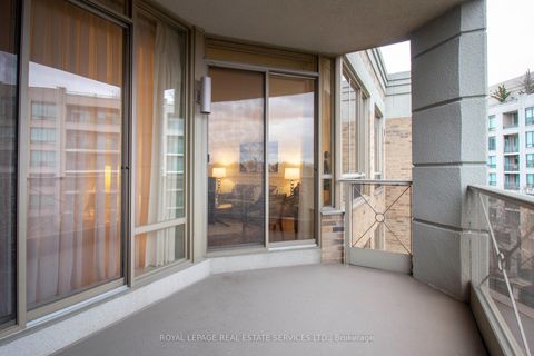 Photo 26 at 612 - 215 The Donway West, Don Mills, Toronto