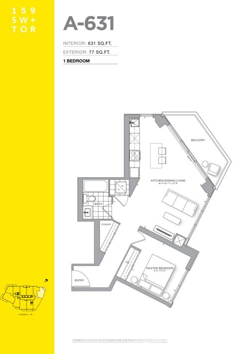 Photo 1 at 903 - 159 Wellesley Street E, South St. James Town, Toronto