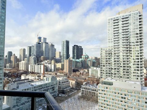 Photo 10 at 903 - 159 Wellesley Street E, South St. James Town, Toronto