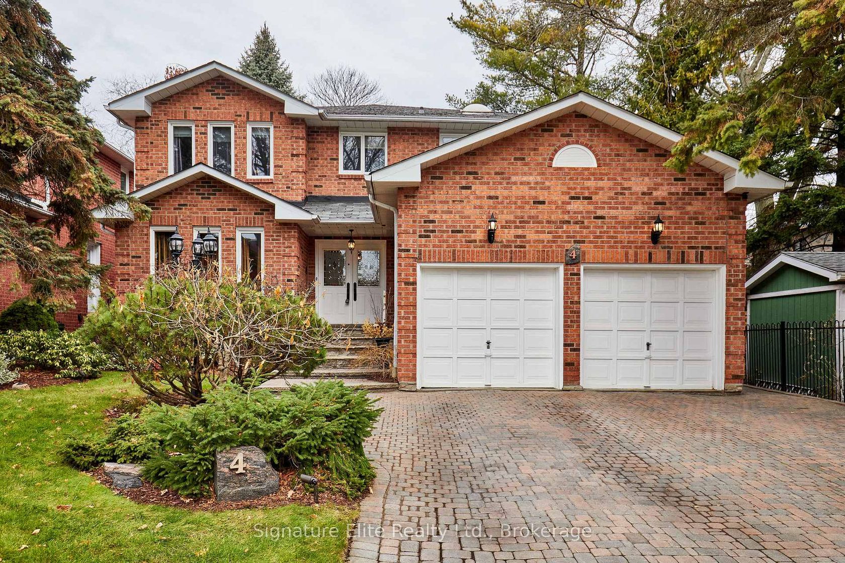 4 Camor Court, Highland Creek, Toronto 
