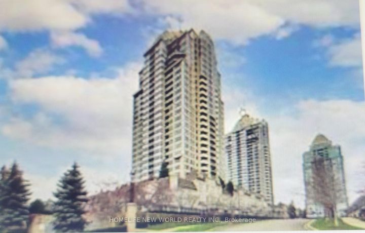 Photo 9 at 1605 - 3 Rean Drive, Bayview Village, Toronto