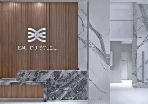 Photo 4 at 3415 - 30 Shore Breeze Drive, Mimico, Toronto