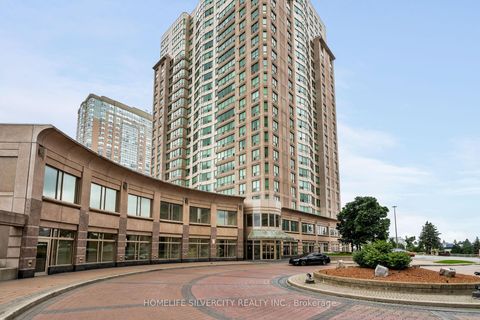 Photo 0 at 712 - 18 Lee Centre Drive, Woburn, Toronto