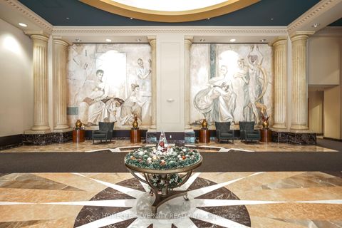 Photo 2 at 712 - 18 Lee Centre Drive, Woburn, Toronto