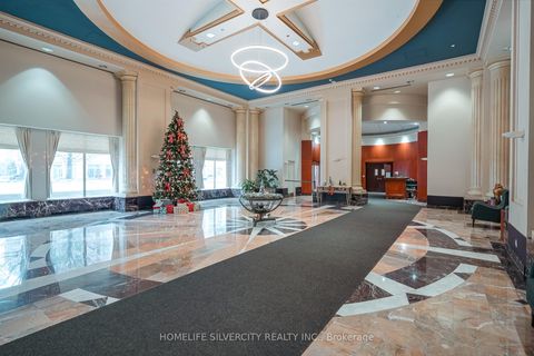 Photo 3 at 712 - 18 Lee Centre Drive, Woburn, Toronto