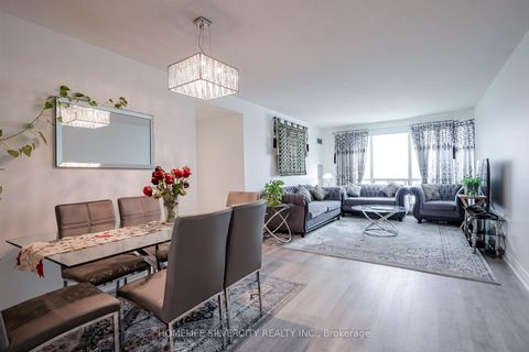 Photo 12 at 712 - 18 Lee Centre Drive, Woburn, Toronto