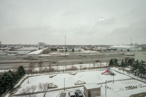 Photo 37 at 712 - 18 Lee Centre Drive, Woburn, Toronto