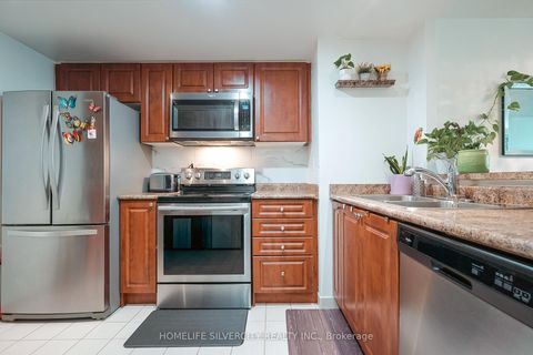 Photo 38 at 712 - 18 Lee Centre Drive, Woburn, Toronto