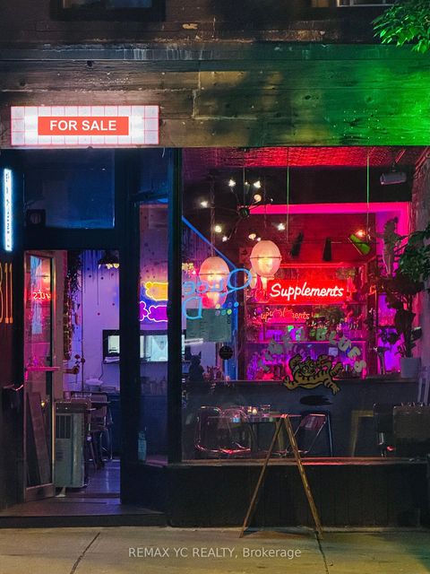 Photo 0 at 811 Queen Street W, Niagara, Toronto